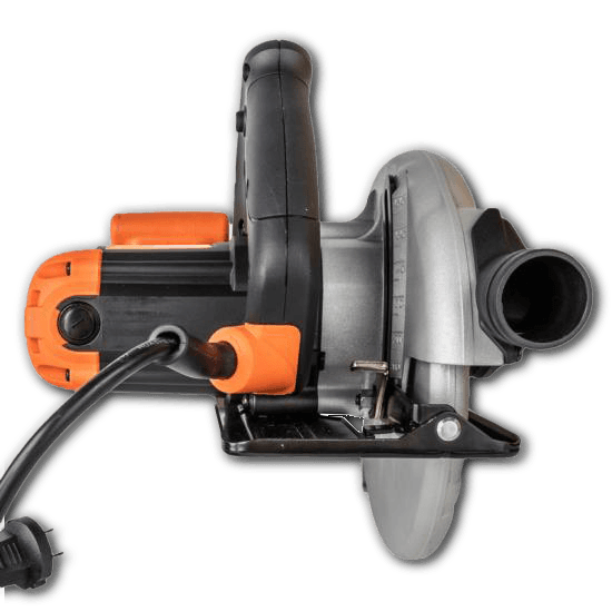 Sierra circular 1.500 W 185 mm — vista 4