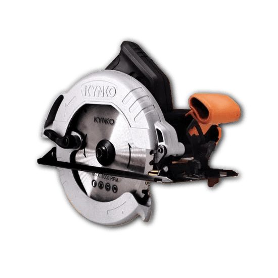 Sierra circular 1.500 W 185 mm